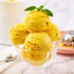 Gelado de manga