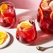 Sangria com Vinho do Porto