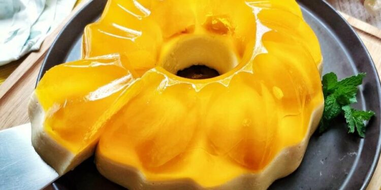 Delícia de pêssego