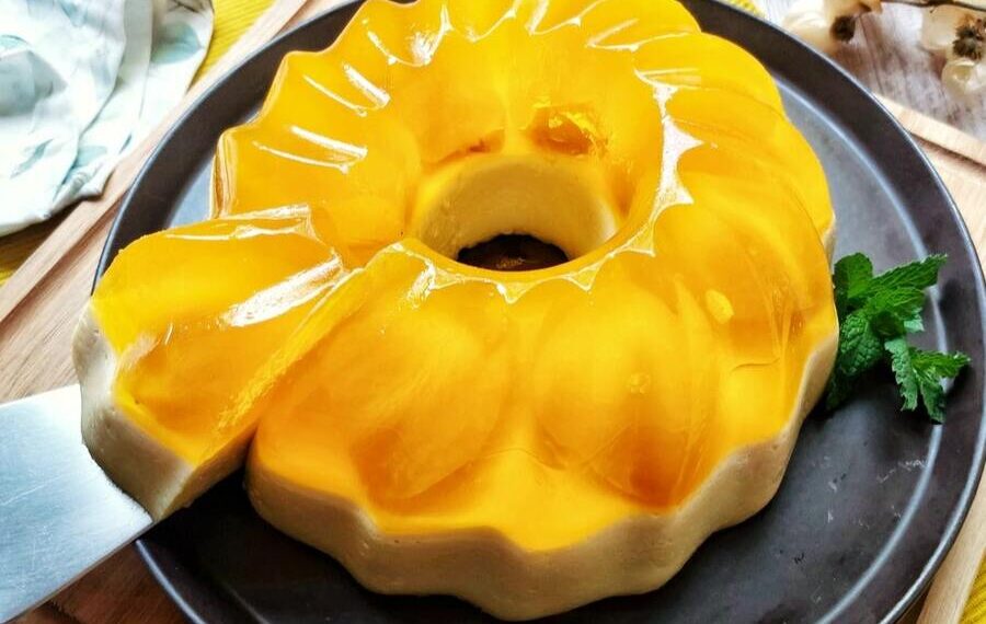 Delícia de pêssego