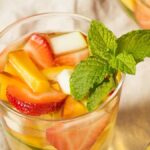 Sangria de melão