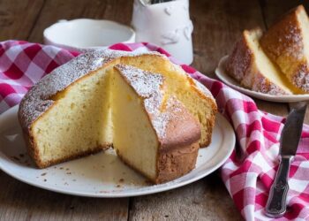 Bolo de leite à portuguesa