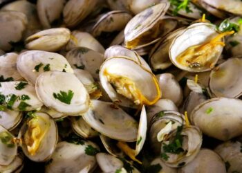 Lambujinhas à bulhão pato