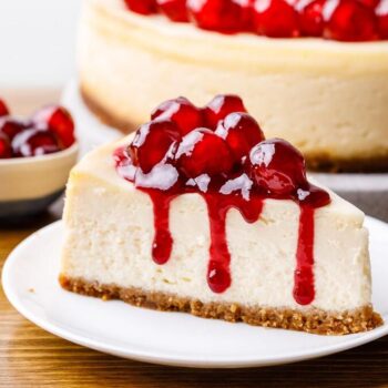 Cheesecake de leite condensado fácil e delicioso