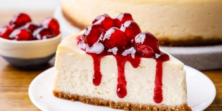 Cheesecake de leite condensado fácil e delicioso
