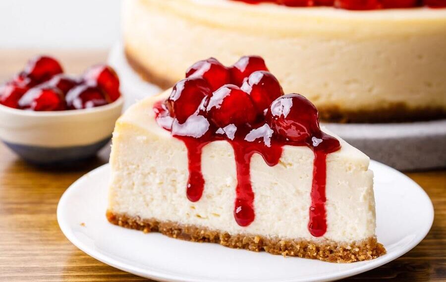 Cheesecake de leite condensado fácil e delicioso