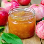 Doce de maçã à moda antiga