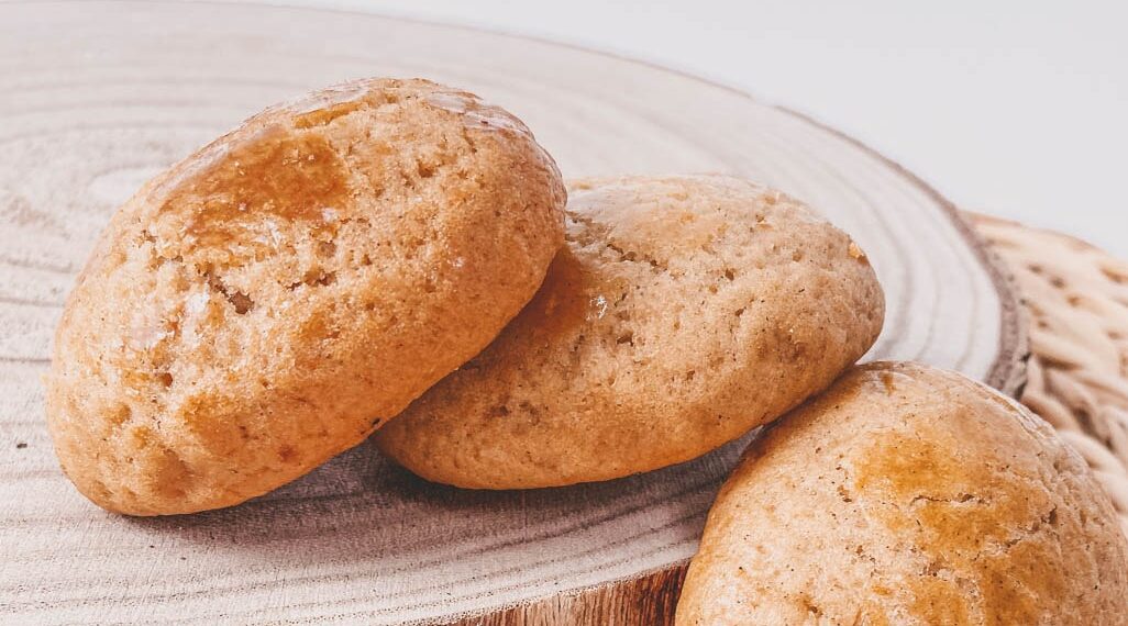 Bolinhos secos à alentejana