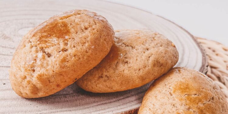 Bolinhos secos à alentejana