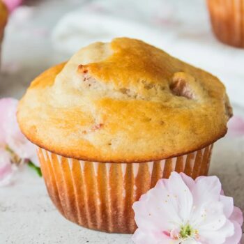 Muffins de iogurte