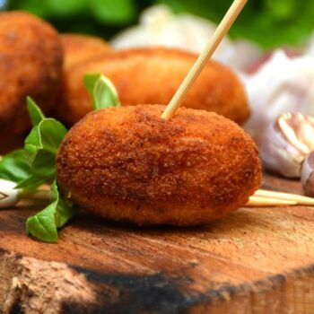 Croquetes de atum