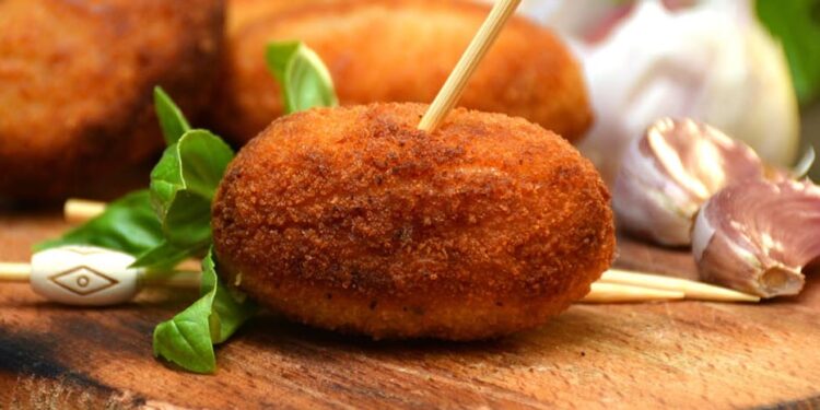 Croquetes de atum