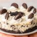 Mousse de lima com oreo