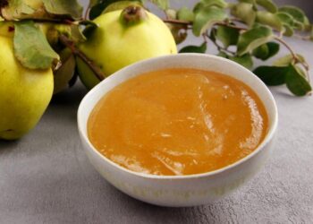 Doce de marmelo à moda antiga