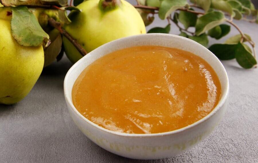 Doce de marmelo à moda antiga