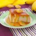Pudim de banana