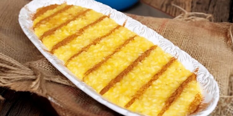 Arroz doce conventual