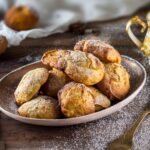 Broinhas de batata doce
