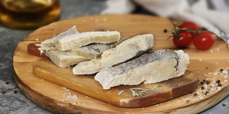 bacalhau