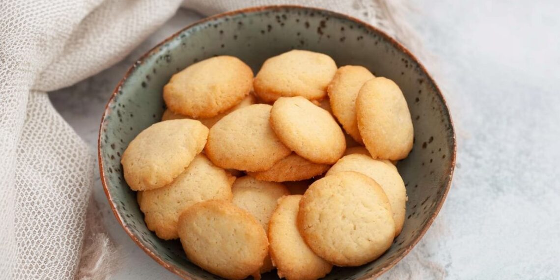 Bolachas de manteiga