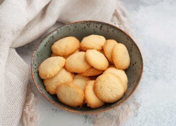 Bolachas de manteiga