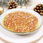 Migas doces com amêndoa
