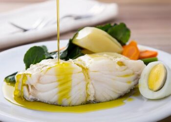 Bacalhau de Ceia de Natal