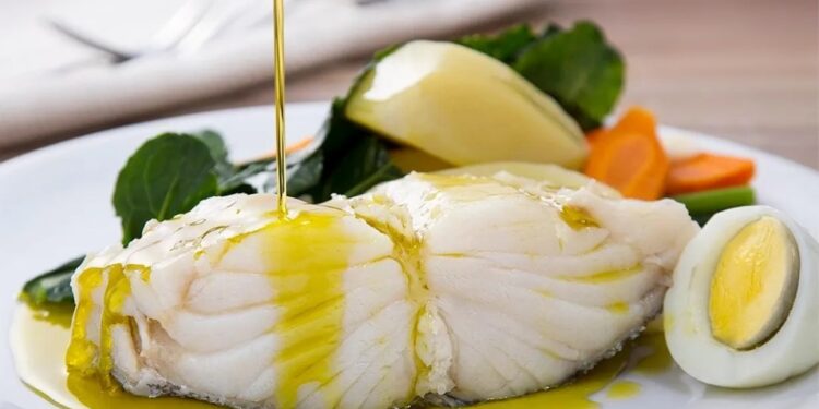 Bacalhau de Ceia de Natal