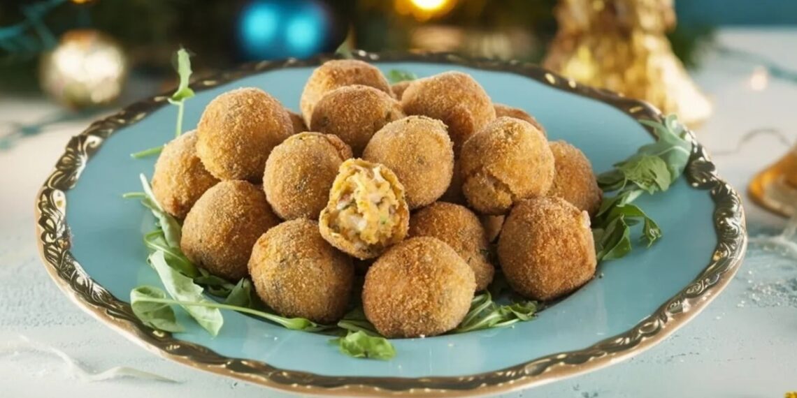 Croquetes de alheira