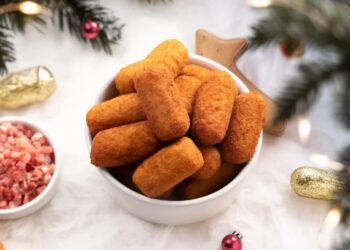 Croquetes de presunto