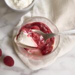 Calda de frutos vermelhos