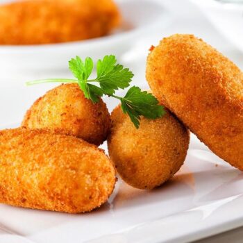 Croquetes de frango