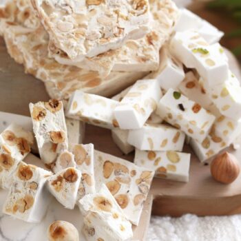 Nougat de avelã