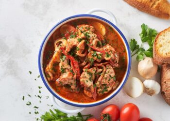 Caldeirada de cação