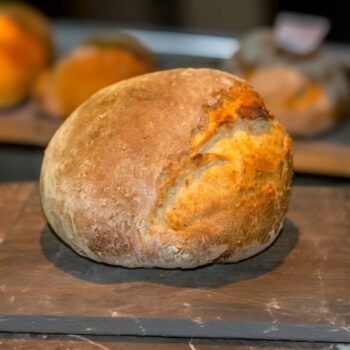 Pão alentejano à moda da avó