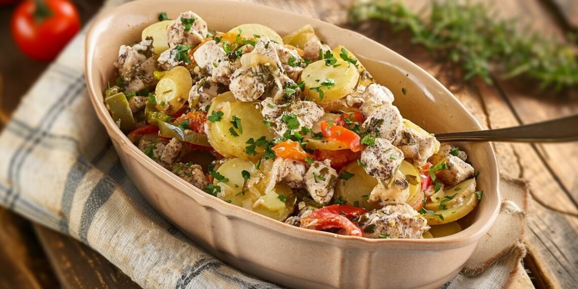 Caldeirada de frango