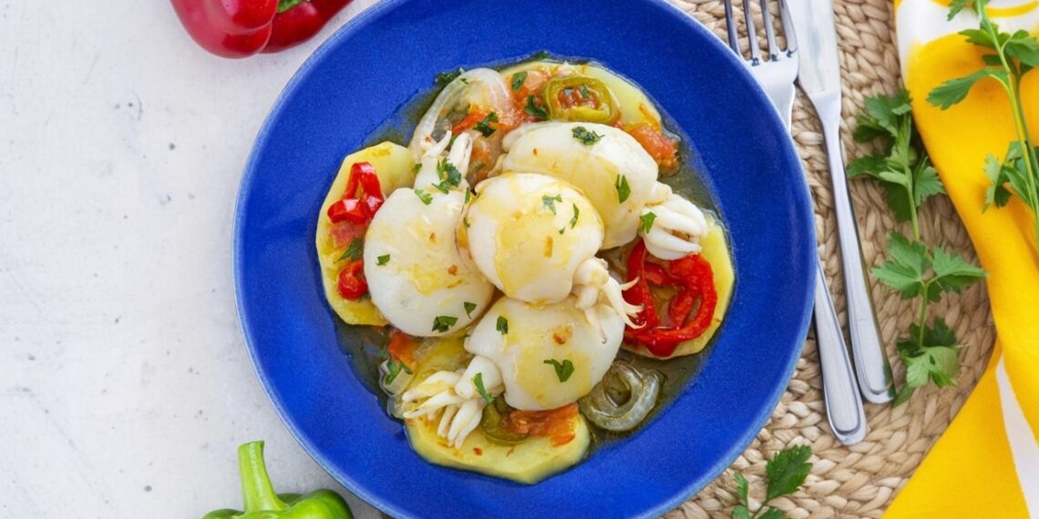 Caldeirada de chocos