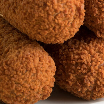 Croquetes de vitela à portuguesa