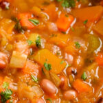 Feijoada vegetariana