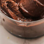 Mousse de chocolate rápida