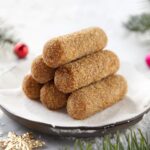 Croquetes de vitela à portuguesa