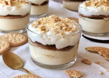 Doce da casa fácil e delicioso