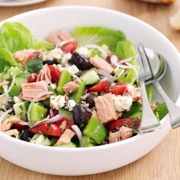 Salada de atum