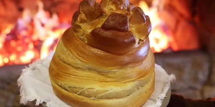 Fogaças à moda antiga