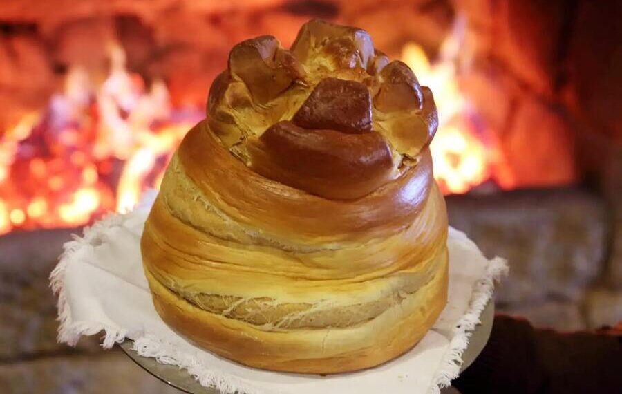 Fogaças à moda antiga