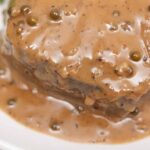 Bitoque com natas
