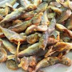 Jaquinzinhos fritos à portuguesa