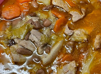 Feijoada à moda da avó