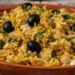 Bacalhau à Brás com alheira