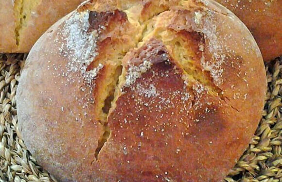 Bolo finto alentejano